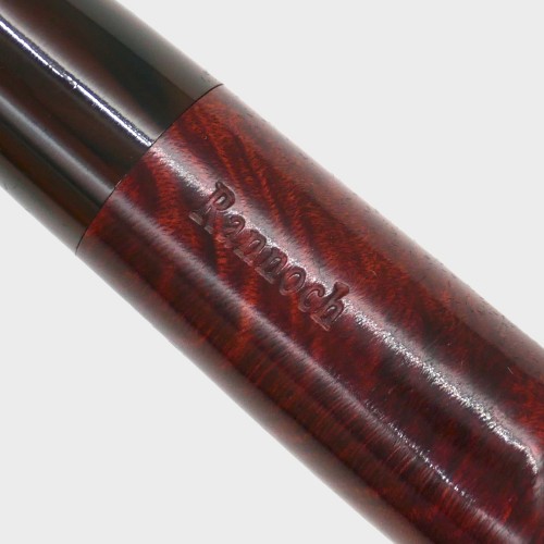Rattrays Rannoch 200 Brown 9mm Filter Fishtail Pipe (RA1610)
