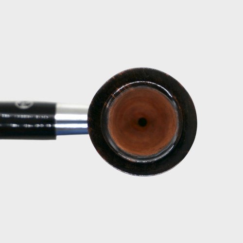 Rattrays Ahoy Grey 9mm Filter Fishtail Pipe (RA1611)