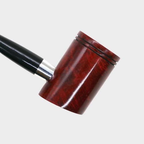 Rattrays Ahoy Terracotta 9mm Filter Fishtail Pipe (RA1617)
