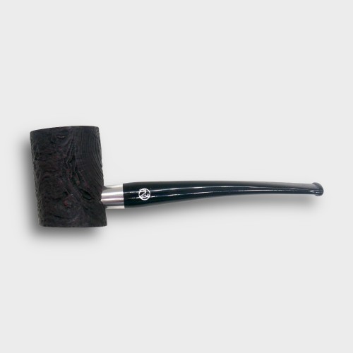 Rattrays Ahoy Sandblast 9mm Filter Fishtail Pipe (RA1627)