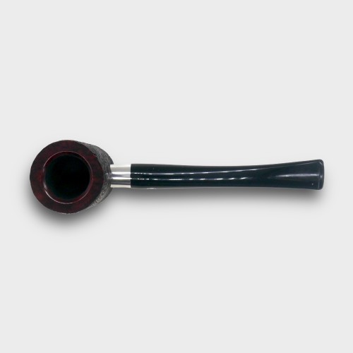Rattrays Ahoy Sandblast 9mm Filter Fishtail Pipe (RA1627)