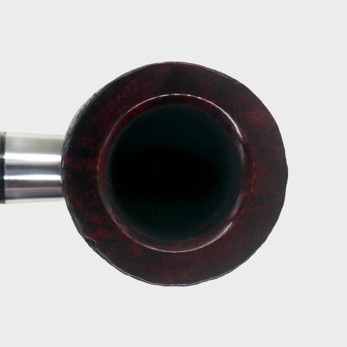 Rattrays Ahoy Sandblast 9mm Filter Fishtail Pipe (RA1627)