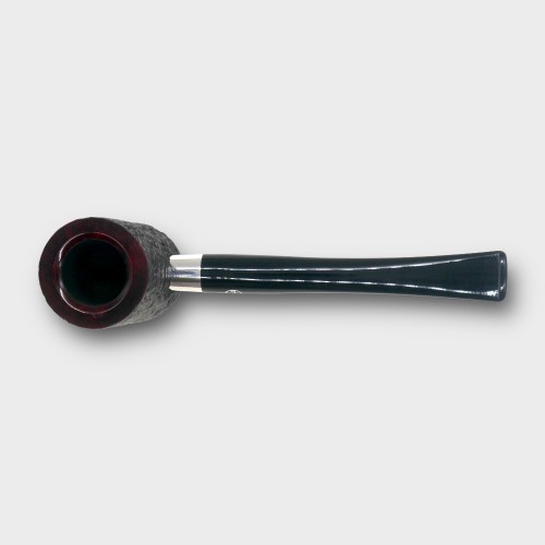 Rattrays Ahoy Sandblast 9mm Filter Fishtail Pipe (RA1630)