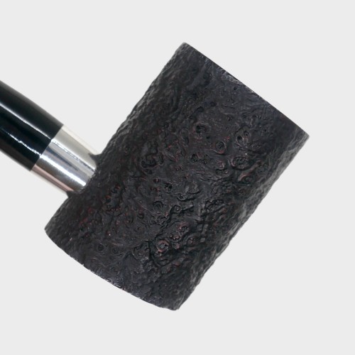 Rattrays Ahoy Sandblast 9mm Filter Fishtail Pipe (RA1630)