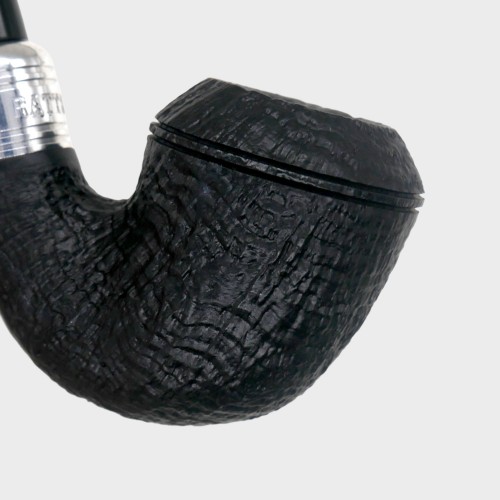 Rattrays Newcastle Sandblast 15 9mm Filter Fishtail Pipe (RA1632)