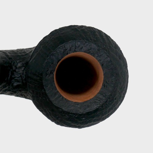 Rattrays Newcastle Sandblast 15 9mm Filter Fishtail Pipe (RA1632)