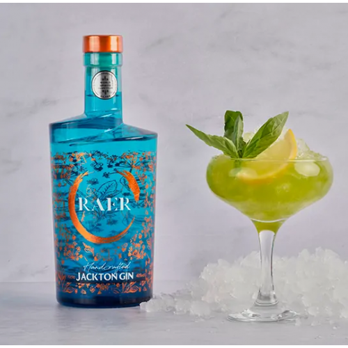 RAER Jackton Gin - 40% 70cl