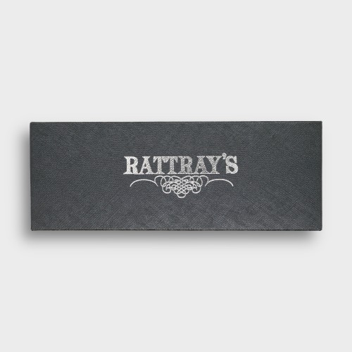 Rattrays Skye 211 Light 9mm Filter Fishtail Pipe (RA1629)