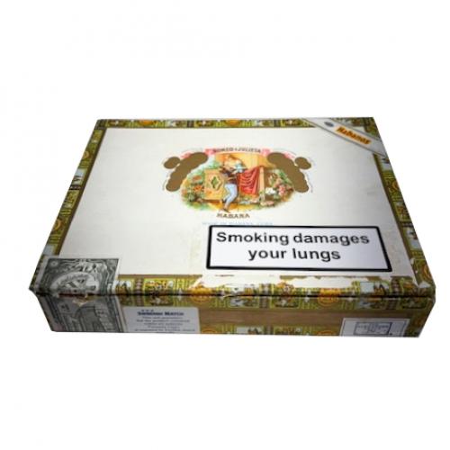 Romeo y Julieta Cedros de Luxe No. 1 Cigar (Vintage 2000) - Box of 25