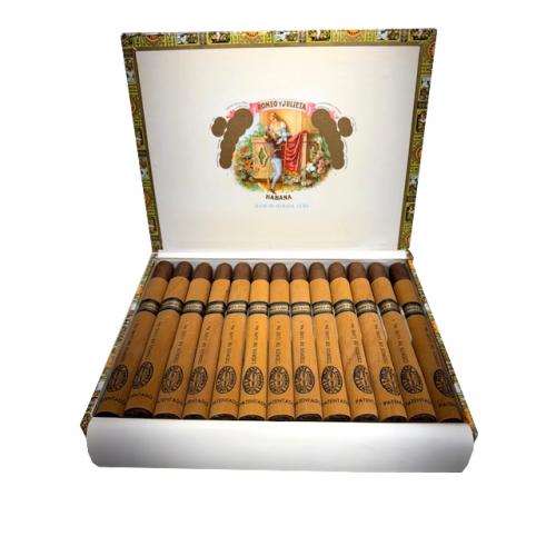 Romeo y Julieta Cedros de Luxe No. 1 Cigar (Vintage 2000) - Box of 25
