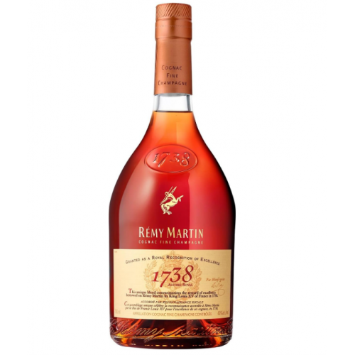 Remy Martin 1738 Accord Royal Cognac - 70cl 40%