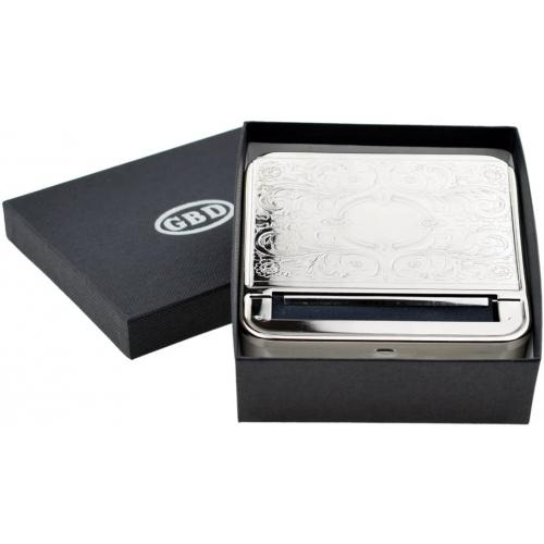 GBD Cigarette Tobacco Patterned Auto Rolling Machine