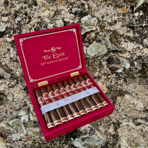 Rocky Patel The Edge 20th Anniversary Toro Cigar - Box of 20