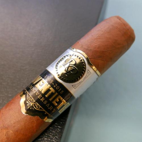 Rocky Patel 20th Anniversary Rothschild Cigar - 1 Single - End of Line