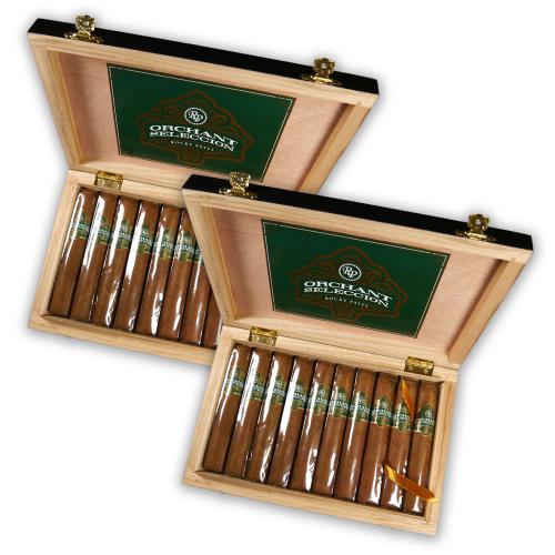 Rocky Patel Orchant Seleccion Rothschild Cigar - 2 x Box of 10 (20) Bundle Deal