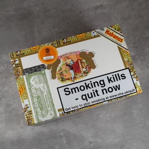 Romeo y Julieta Cazadores Cigar - Cabinet of 25