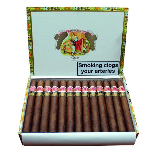 Romeo y Julieta Limited Edition 2018 Tacos Cigar - Box of 25