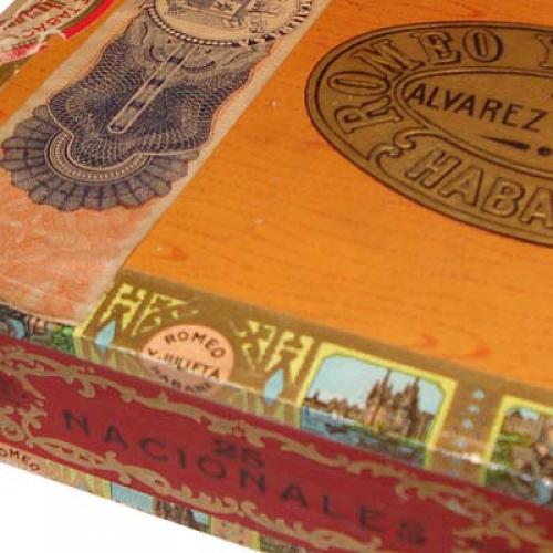 Romeo y Julieta Nacionales - 25s