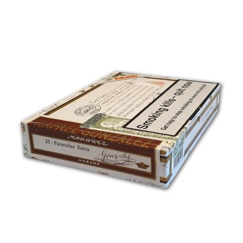 Rafael Gonzales Panetelas Extra Cigar - Box of 25