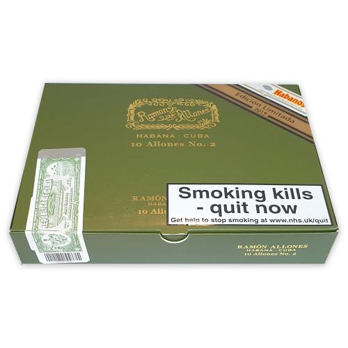 Ramon Allones Allones No. 2 Limited Edition 2019 Cigar - Box of 10