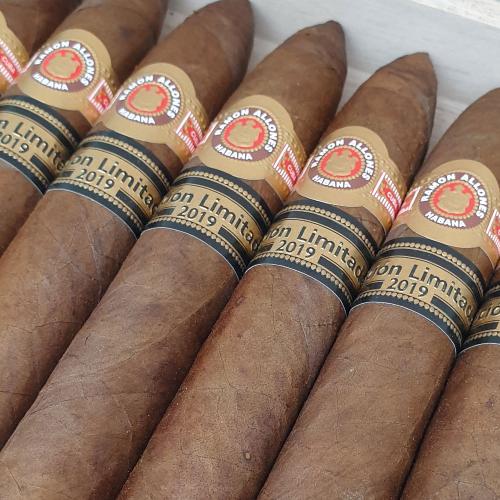 Ramon Allones Allones No. 2 Limited Edition 2019 Cigar - Box of 10