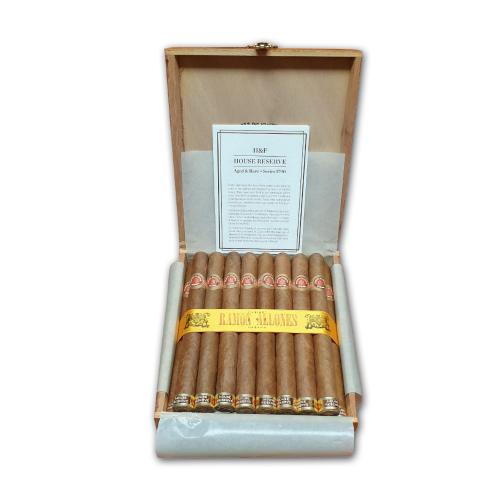 Ramon Allones 8-9-8 Varnished (Vintage 2001 - Discontinued Line) Cigar - H & F House Reserve - Box of 25