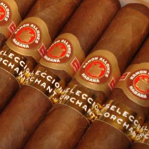 Seleccion Orchant Ramon Allones 898