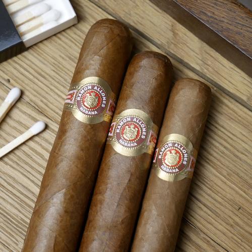 Ramon Allones Selection Sampler - 3 Cigars