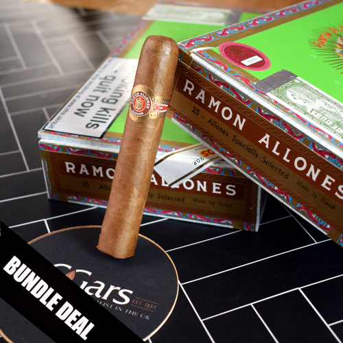 Ramon Allones Specially Selected Cigar - 2 x Box of 25 (50) Bundle Deal