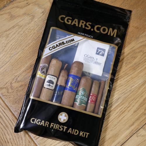 A Sampler for All - 8 Cigars
