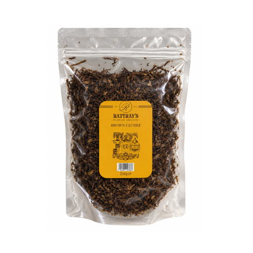 Rattrays Brown Clunee Pipe Tobacco - 250g Bag