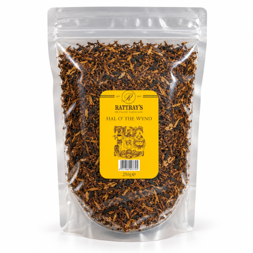Rattrays Hal O the Wynd Pipe Tobacco - 250g Bag