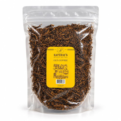 Rattrays Old Gowrie Pipe Tobacco - 250g Bag
