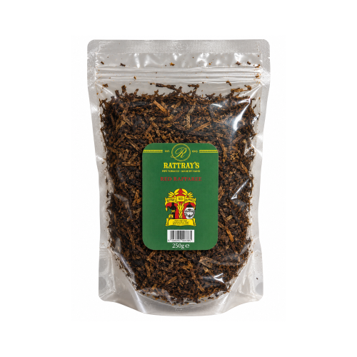 Rattrays Red Rapparee Pipe Tobacco - 250g Bag