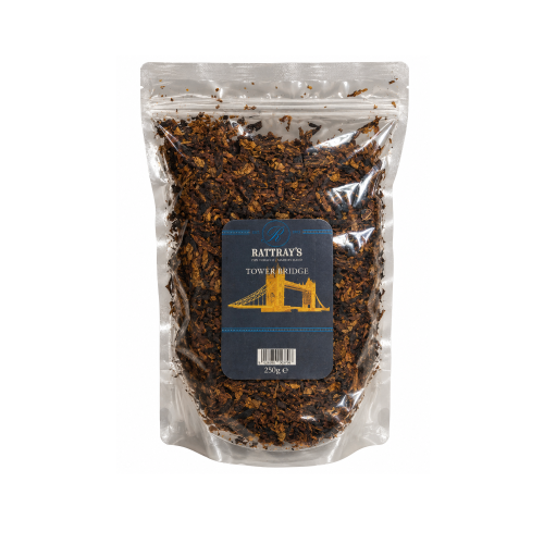 Rattrays Tower Bridge Pipe Tobacco - 250g Bag