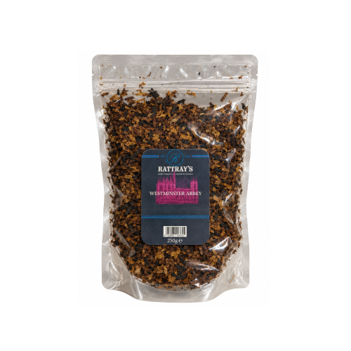 Rattrays Westminster Abbey Pipe Tobacco - 250g Bag