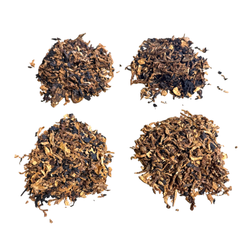 Rattrays Redefined Pipe Tobacco Sampler - 4 x 10g
