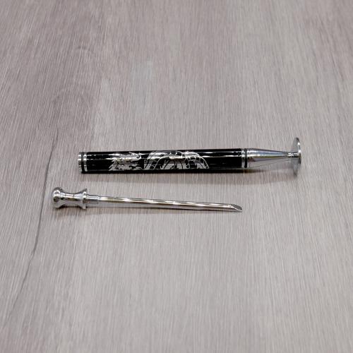 Rattrays Thin Caber Rings Tamper - Dragon