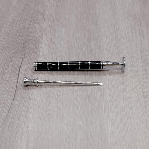 Rattrays Thin Caber Rings Pipe Tamper - Rings