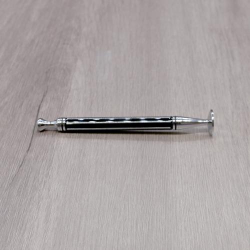 Rattrays Thin Caber Rings Pipe Tamper - Stripes
