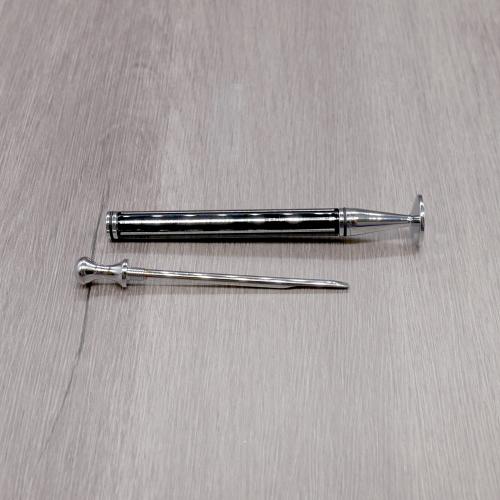 Rattrays Thin Caber Rings Pipe Tamper - Stripes