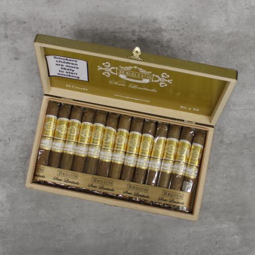 Regius Serie Limitada Wide Churchill Cigar - Box of 25