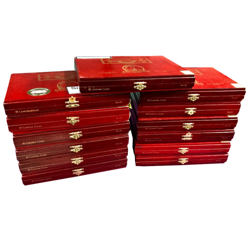 Empty Regius Cigar Box - LUCKY DIP