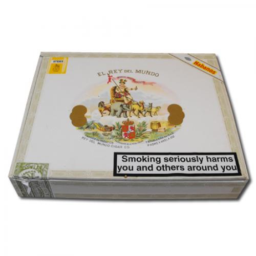 El Rey del Mundo Lonsdales Cigars - Box of 25