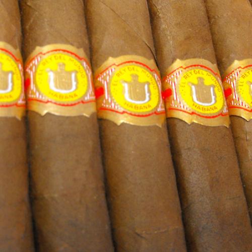 El Rey del Mundo Tres Petit Corona / Lunch Club- Cigar - Box of 25