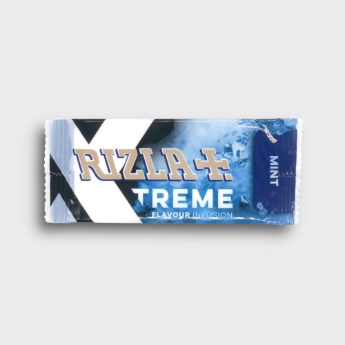 Rizla Flavour Card - Xtreme Mint (Formerly Fresh Mint)