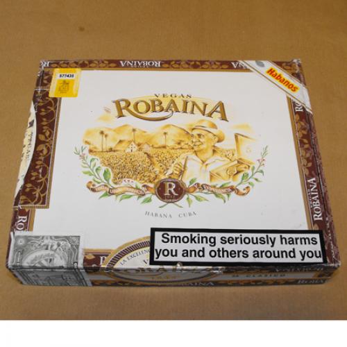 Vegas Robaina Clasicos Cigar - Box of 25