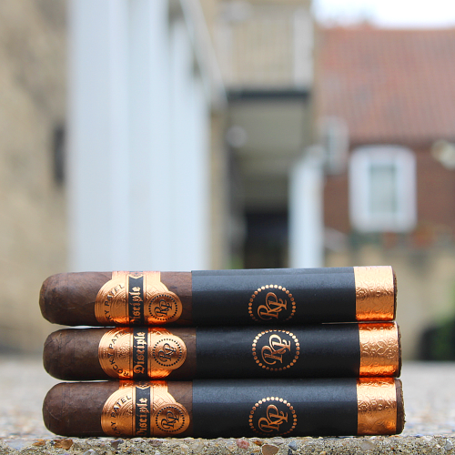Rocky Patel Disciple Robusto Cigar - 1 Single