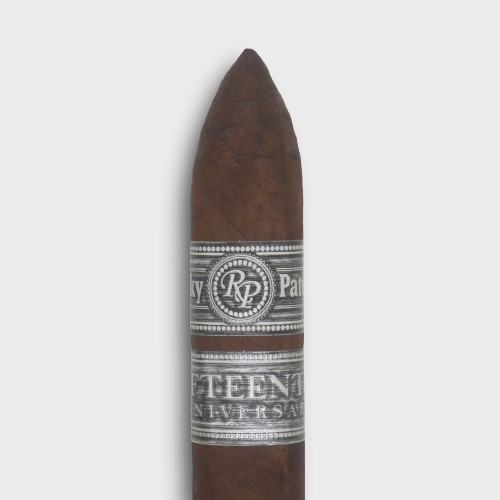 Rocky Patel 15th Anniversary Petit Belicoso Cigar - 1 Single