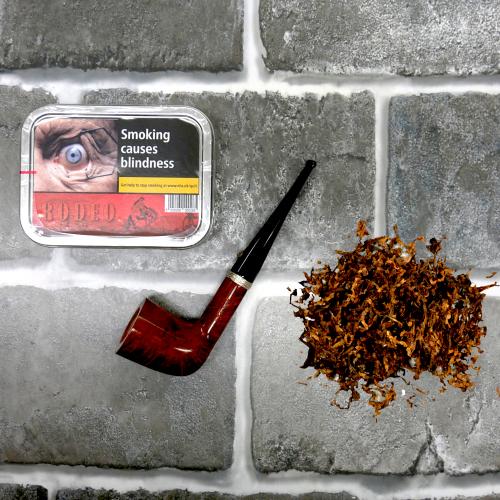Rodeo Medium Blend Pipe Tobacco 50g Tin